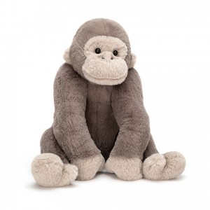 LARGE Jellycat Gregory Gorilla 36 CM X 16 CM | YG8967241