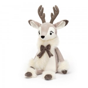 LARGE Jellycat Joy Reindeer 55 CM X 14 CM | BI4961325