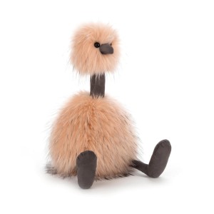 LARGE Jellycat Just Peachy Pompom 53 CM X 20 CM | JQ3056714