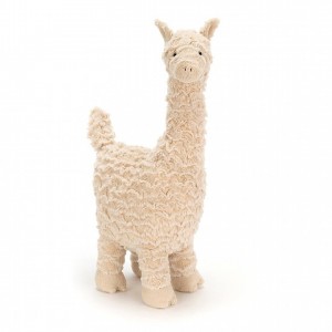 LARGE Jellycat Lars Llama 29 CM X 21 CM | OD6582307