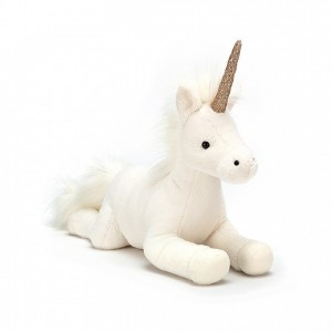 LARGE Jellycat Luna Unicorn 43 CM X 24 CM | TQ2753964
