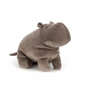 LARGE Jellycat Mellow Mallow Hippo 20 CM X 34 CM | FT0958734