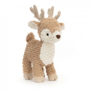LARGE Jellycat Mitzi Reindeer 36 CM X 11 CM | PC9567203