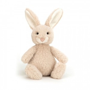 LARGE Jellycat Nibbles Oatmeal Bunny 32 CM X 14 CM | DH4379125