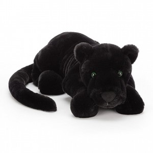 LARGE Jellycat Paris Panther 14 CM X 46 CM | NK3146750