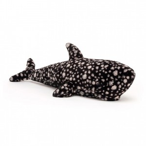 LARGE Jellycat Pebbles Whale Shark 18 CM X 54 CM | ZY4917065