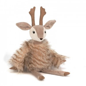 LARGE Jellycat Roxie Reindeer 74 CM X 15 CM | JN7481523