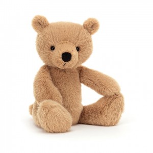 LARGE Jellycat Rufus Bear 39 CM X 12 CM | HE7823416