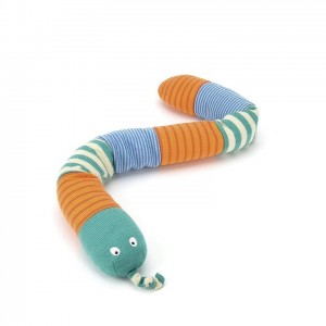 LARGE Jellycat Segundo Snake 65 CM | VR7938502