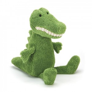 LARGE Jellycat Toothy Croc 36 CM | JO8462937