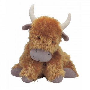 LARGE Jellycat Truffles Highland Cow 42 CM | TF8650432