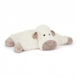 LARGE Jellycat Truffles Sheep 24 CM X 64 CM | FC7395602
