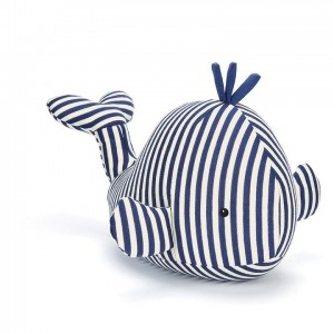 LARGE Jellycat Walter Whale 45 CM | ZJ4760925