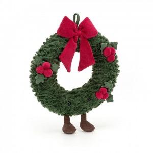 LITTLE Jellycat Amuseable Wreath 27 CM X 25 CM | SY5931640