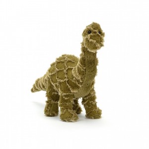LITTLE Jellycat Delaney Diplodocus 22 CM X 34 CM | TV8637950