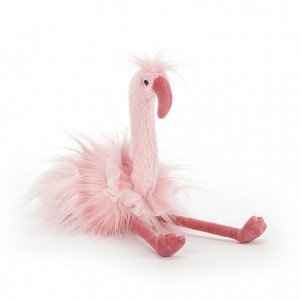 LITTLE Jellycat Flo Maflingo 21 CM X 10 CM | OC4097836
