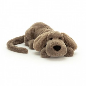 LITTLE Jellycat Henry Hound 8 CM X 29 CM | UT2790684