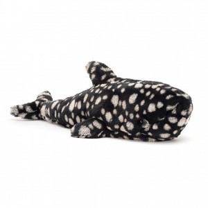 LITTLE Jellycat Pebbles Whale Shark 34 CM X 10 CM | NO9681203