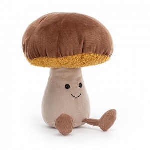 MEDIUM Jellycat Amuseable Toadstool 15 CM X 10 CM | FU9074318