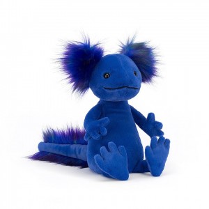 MEDIUM Jellycat Andie Axolotl 27 CM X 12 CM | DV7603284
