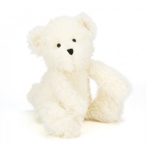 MEDIUM Jellycat Angora Blizzard Bear 32 CM | QK8164290