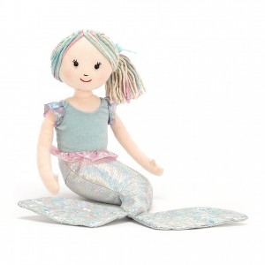 MEDIUM Jellycat Aqua-Lily 19 CM X 19 CM | HI6305189