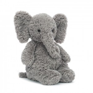 MEDIUM Jellycat Archibald Elephant 26 CM X 12 CM | CB1907428