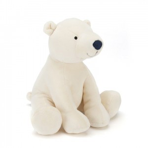 MEDIUM Jellycat Arctic Polar Bear Chime 20 CM | YB0719485
