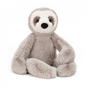 MEDIUM Jellycat Bailey Sloth 41 CM X 8 CM | AQ5630281
