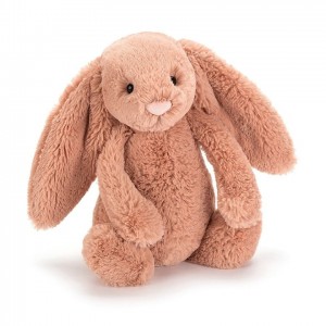 MEDIUM Jellycat Bashful Apricot Bunny 31 CM | KL1380649