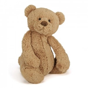 MEDIUM Jellycat Bashful Bear Cub 31 CM X 12 CM | GJ2149706
