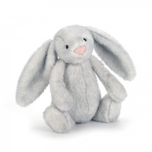 MEDIUM Jellycat Bashful Birch Bunny 29 CM X 13 CM | SP0187539