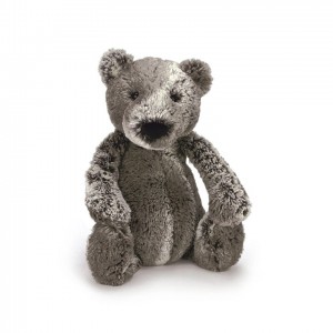 MEDIUM Jellycat Bashful Bramble Bear 31 CM | ZV8531204