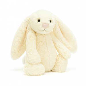 MEDIUM Jellycat Bashful Buttermilk Bunny 31 CM X 12 CM | IS8360951