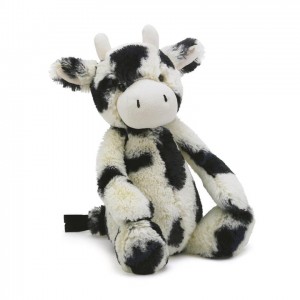 MEDIUM Jellycat Bashful Calf 31 CM X 12 CM | IM1489730