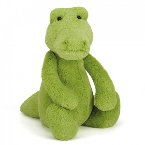 MEDIUM Jellycat Bashful Croc 31 CM | UT5072814
