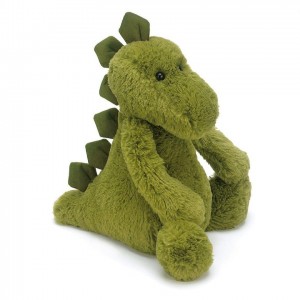 MEDIUM Jellycat Bashful Dino 31 CM | NQ8352496