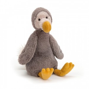 MEDIUM Jellycat Bashful Dodo 31 CM X 12 CM | QW1297436