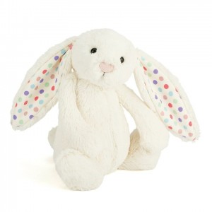 MEDIUM Jellycat Bashful Dot Bunny 31 CM | WJ0639518