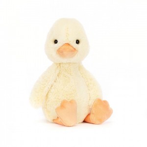 MEDIUM Jellycat Bashful Duckling 31 CM X 12 CM | KU3680794