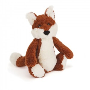 MEDIUM Jellycat Bashful Fox 31 CM | MA3468590