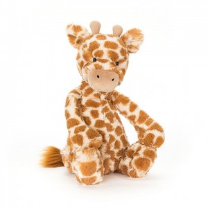 MEDIUM Jellycat Bashful Giraffe 31 CM X 12 CM | QA0549361