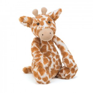 MEDIUM Jellycat Bashful Giraffe 31 CM | TS3158469
