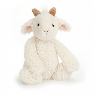 MEDIUM Jellycat Bashful Goat 31 CM X 12 CM | OM9120547