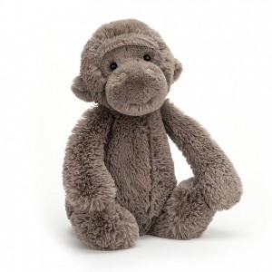 MEDIUM Jellycat Bashful Gorilla 31 CM X 12 CM | CN4817509