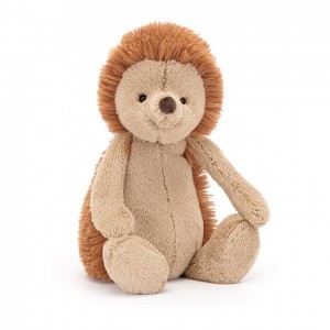 MEDIUM Jellycat Bashful Hedgehog 31 CM X 12 CM | UK8047962