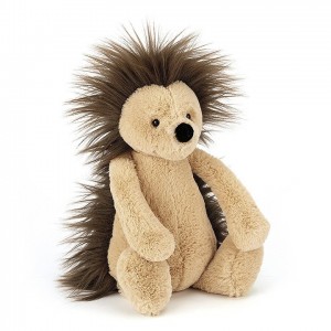 MEDIUM Jellycat Bashful Hedgehog 31 CM | UO9582603