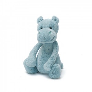 MEDIUM Jellycat Bashful Hippo 31 CM | CA7261539