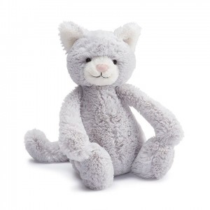MEDIUM Jellycat Bashful Kitty 31 CM | MB8734529