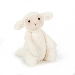 MEDIUM Jellycat Bashful Lamb 31 CM X 12 CM | MX0826391